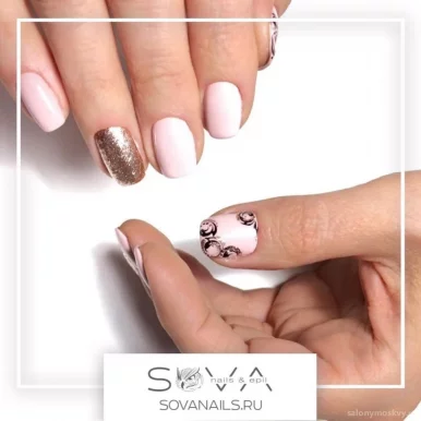 Ногтевая студия Sova nails&epil фото 5