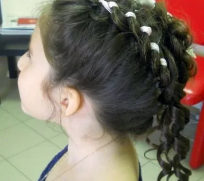 Детская парикмахерская Весёлая Расчёска фото 1