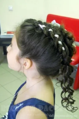 Детская парикмахерская Весёлая Расчёска фото 1